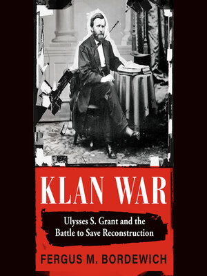 cover image of Klan War